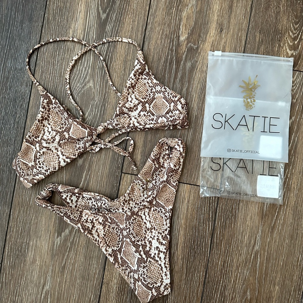 Skatie Sequoia Bikini 🌞